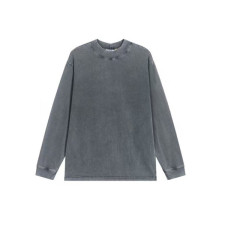 아크네 남성 라운드 긴팔티 - Acne Mens Round Tshirt - anc13170x