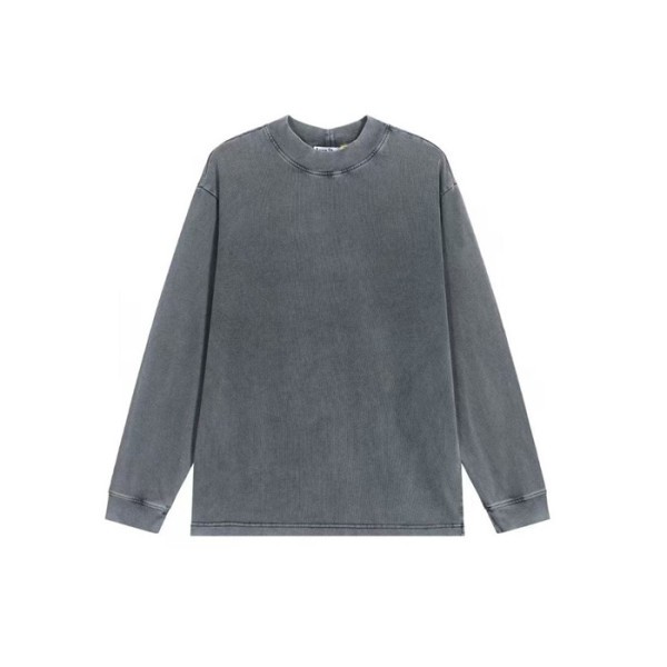 아크네 남성 라운드 긴팔티 - Acne Mens Round Tshirt - anc13170x