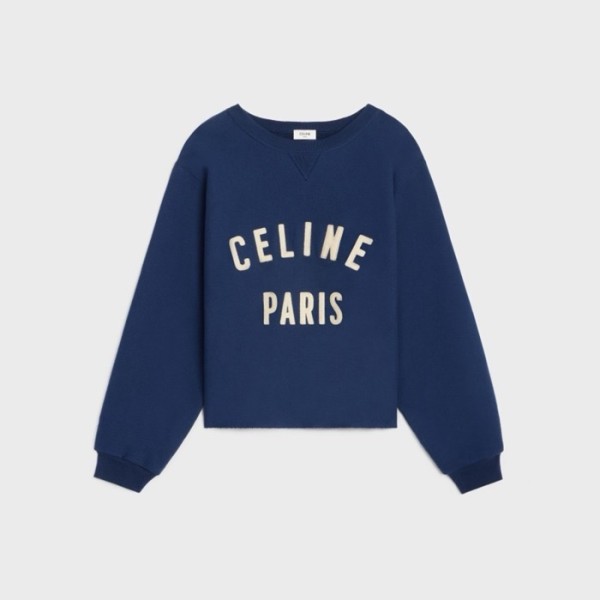 셀린느 여성 라운드 맨투맨 - Celine Womens Round Tshirts - cec1464x