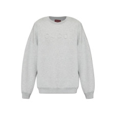 구찌 남성 라운드 맨투맨 - Gucci Mens Round Tshirt - guc13568x