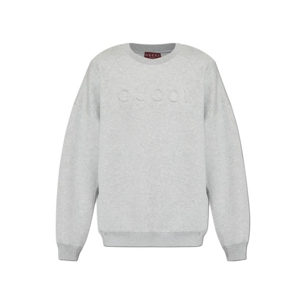 구찌 남성 라운드 맨투맨 - Gucci Mens Round Tshirt - guc13568x
