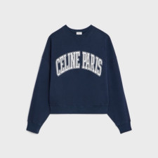 셀린느 여성 라운드 맨투맨 - Celine Womens Round Tshirt - cec2955x