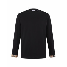 버버리 남성 라운드 맨투맨 - Burberry Mens Round Tshirt - buc15607x