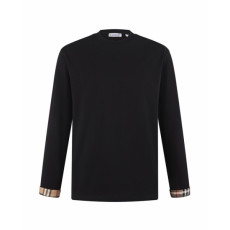 버버리 남성 라운드 맨투맨 - Burberry Mens Round Tshirt - buc15607x
