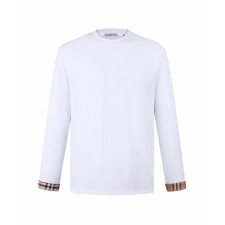 버버리 남성 라운드 맨투맨 - Burberry Mens Round Tshirt - buc15608x