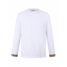 버버리 남성 라운드 맨투맨 - Burberry Mens Round Tshirt - buc15608x