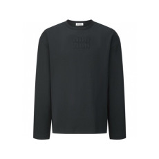 미우미우 남/녀 라운드 긴팔티 - Miumiu Unisex Round Tshirt - mic7908x