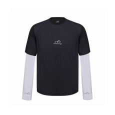발렌시아가 남성 라운드 긴팔티 - Balenciaga Mens Round Tshirt - bac15920x