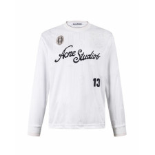 아크네 남성 라운드 긴팔티 - Acne Mens Round Tshirt - anc15954x
