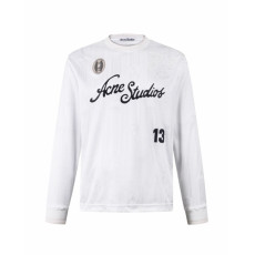 아크네 남성 라운드 긴팔티 - Acne Mens Round Tshirt - anc15954x