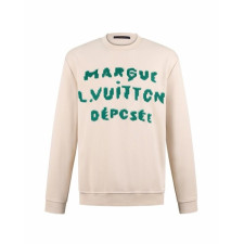 루이비통 남성 라운드 긴팔티 - Louis vuitton Mens Round Tshirt - lvc15999x