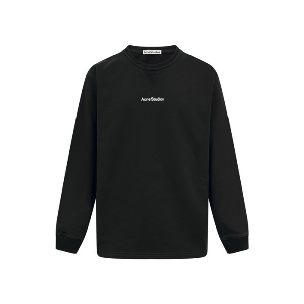 아크네 남/녀 라운드 맨투맨 - Acne Unisex Round Tshirt - anc7974x