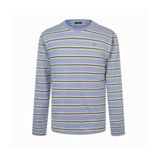 미우미우 남성 라운드 긴팔티 - Miumiu Mens Round Tshirt - mic16305x