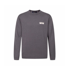 루이비통 남성 라운드 긴팔티 - Louis vuitton Mens Round Tshirt - lvc16317x