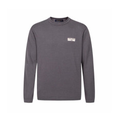 루이비통 남성 라운드 긴팔티 - Louis vuitton Mens Round Tshirt - lvc16317x