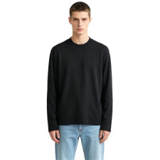 프라다 남성 라운드 긴팔티 - Prada Mens Round Tshirt - prc16324x