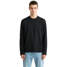 프라다 남성 라운드 긴팔티 - Prada Mens Round Tshirt - prc16324x
