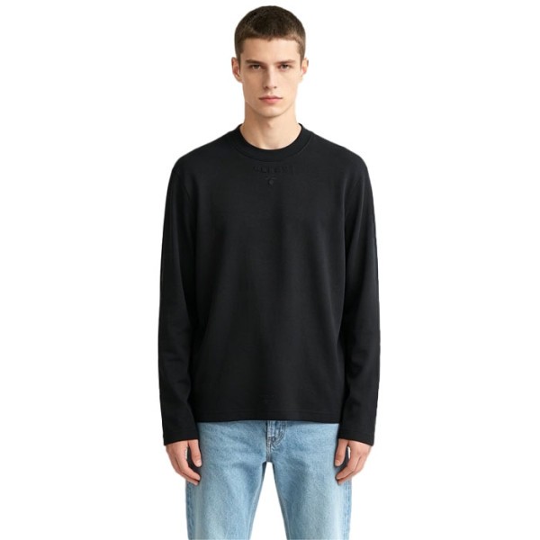 프라다 남성 라운드 긴팔티 - Prada Mens Round Tshirt - prc16324x