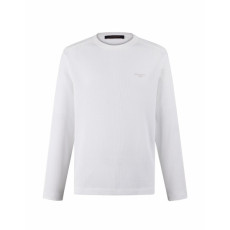 루이비통 남성 라운드 긴팔티 - Louis vuitton Mens Round Tshirt - lvc16362x