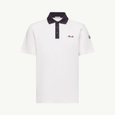 몽클레어 남성 폴로 반팔 티셔츠 - Moncler Mens Polo Tshirt - moc13448x
