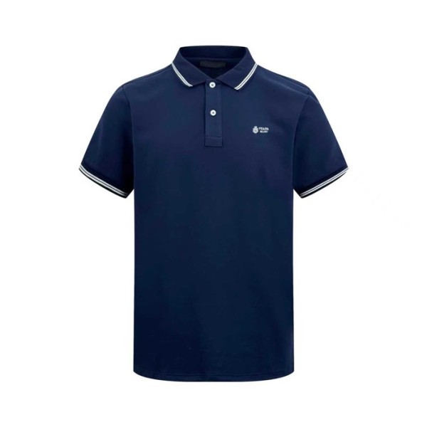 프라다 남성 폴로 반팔티 - Prada Mens Polo Tshirt - prc13779x