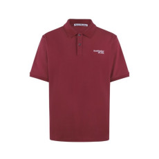 아크네 남성 폴로 반팔티 - Acne Mens Polo Tshirt - anc13846x