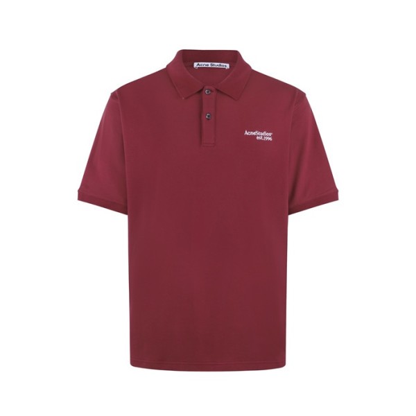 아크네 남성 폴로 반팔티 - Acne Mens Polo Tshirt - anc13846x