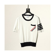 Thom Browne Womens Polo Tshirts - 톰브라운 여성 폴로 반팔티 - Thom1284x