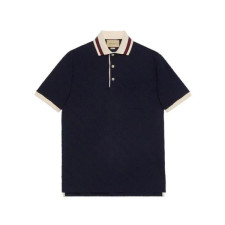 구찌 남성 폴로 반팔티 - Gucci Mens Polo Tshirt - guc13887x