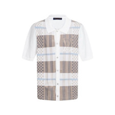 루이비통 남성 폴로 반팔 티셔츠 - Louis vuitton Mens Polo Tshirt - lvc13907x