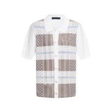 루이비통 남성 폴로 반팔 티셔츠 - Louis vuitton Mens Polo Tshirt - lvc13907x