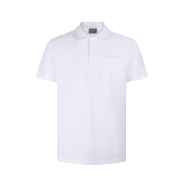 디올 남성 폴로 반팔티 - Dior Mens Polo Tshirt - dic14050x
