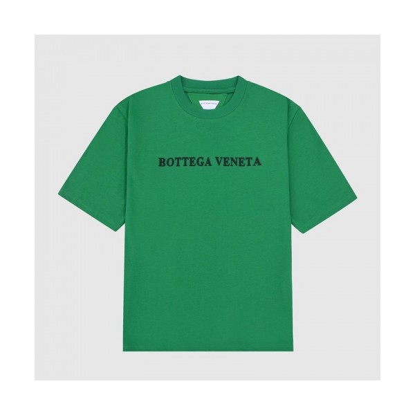 Bottega Veneta  Unisex Business Polo Short-sleeved Tshirts Green - 보테가베네타  남/녀 비지니스 폴로 반팔티 Bot0177x Size(s - xl) 그린