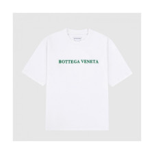 Bottega Veneta  Unisex Business Polo Short-sleeved Tshirts White - 보테가베네타  남/녀 비지니스 폴로 반팔티 Bot0178x Size(s - xl) 화이트