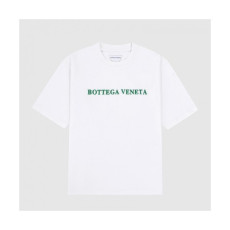 Bottega Veneta  Unisex Business Polo Short-sleeved Tshirts White - 보테가베네타  남/녀 비지니스 폴로 반팔티 Bot0178x Size(s - xl) 화이트