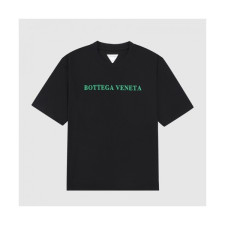 Bottega Veneta  Unisex Business Polo Short-sleeved Tshirts Black - 보테가베네타  남/녀 비지니스 폴로 반팔티 Bot0179x Size(s - xl) 블랙