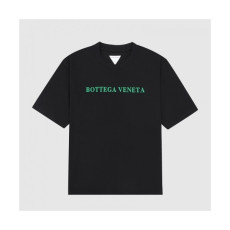 Bottega Veneta  Unisex Business Polo Short-sleeved Tshirts Black - 보테가베네타  남/녀 비지니스 폴로 반팔티 Bot0179x Size(s - xl) 블랙