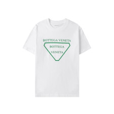 Bottega Veneta  Unisex Business Polo Short-sleeved Tshirts White - 보테가베네타  남/녀 비지니스 폴로 반팔티 Bot0180x Size(s - xl) 화이트
