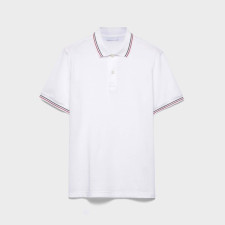 프라다 남성 폴로 반팔티 - Prada Mens Polo Tshirt - prc14160x
