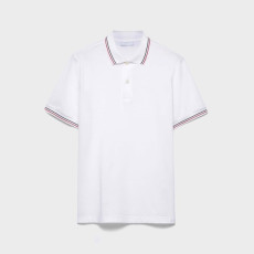 프라다 남성 폴로 반팔티 - Prada Mens Polo Tshirt - prc14160x