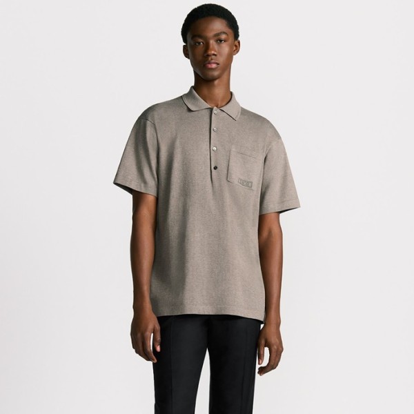 디올 남성 폴로 반팔티 - Dior Mens Polo Tshirt - dic14207x