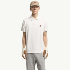 몽클레어 남성 폴로 반팔 티셔츠 - Moncler Mens Polo Tshirt - moc14215x