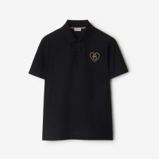버버리 남성 폴로 반팔 티셔츠 - Burberry Mens Polo Tshirt - buc14230x
