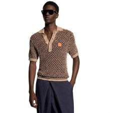 루이비통 남성 폴로 반팔 티셔츠 - Louis vuitton Mens Polo Tshirt - lvc14419x