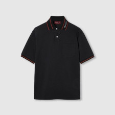 구찌 남성 폴로 반팔티 - Gucci Mens Polo Tshirt - guc14563x
