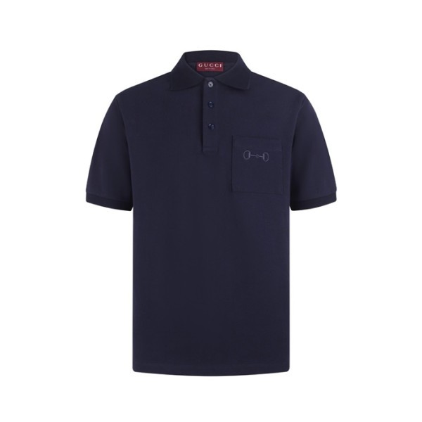 구찌 남성 폴로 반팔티 - Gucci Mens Polo Tshirt - guc14588x