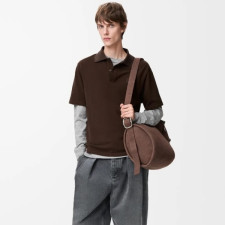 로에베 남성 폴로 반팔티 - Loewe Mens Polo Tshirt - loc14593x