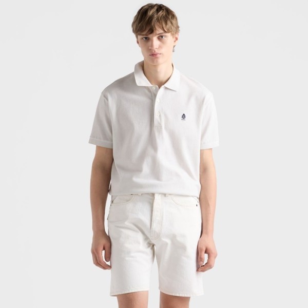 프라다 남성 폴로 반팔티 - Prada Mens Polo Tshirt - prc14787x