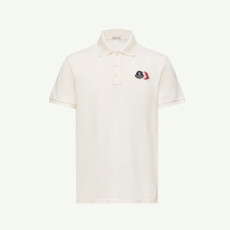 몽클레어 남성 폴로 반팔 티셔츠 - Moncler Mens Polo Tshirt - moc14806x