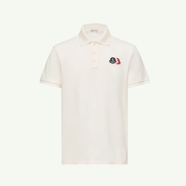 몽클레어 남성 폴로 반팔 티셔츠 - Moncler Mens Polo Tshirt - moc14806x